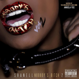 Shanell - Nobody's Bitch mixtape cover