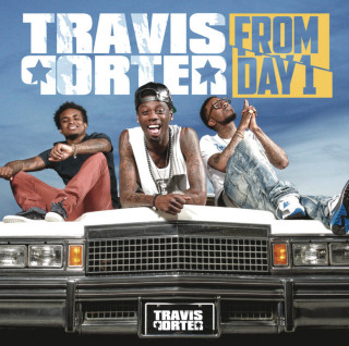 Travis Porter - From Day 1 album cover
