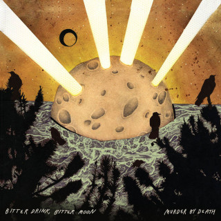 Murder By Death - Bitter Drink, Bitter Moon album cover