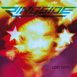 Ringside - Lost Days album cover