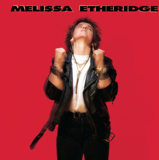 Melissa Etheridge - Melissa Etheridge album cover