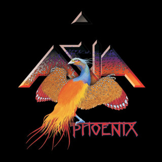 Asia - Phoenix album cover