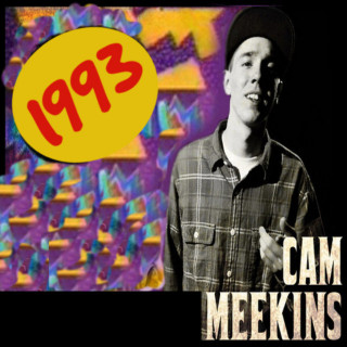 Cam Meekins - 1993 mixtape cover