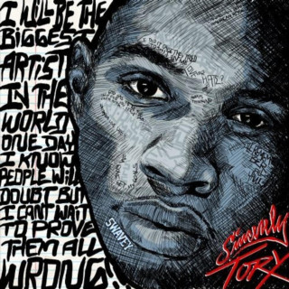 Tory Lanez - Sincerely Tory mixtape cover