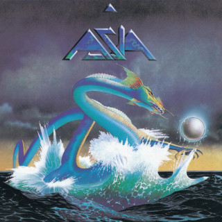 Asia - Asia album cover