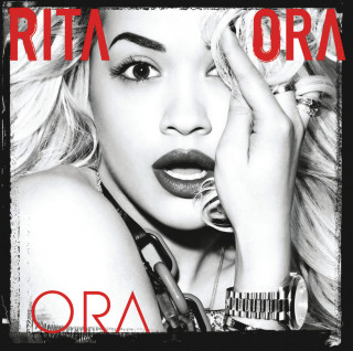 Rita Ora - ORA album cover