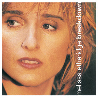 Melissa Etheridge - Breakdown album cover