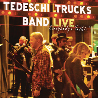 Tedeschi Trucks Band - Everybody's Talkin' album cover