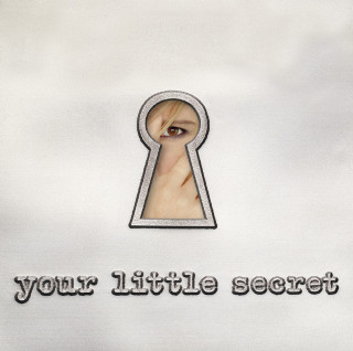 Melissa Etheridge - Your Little Secret album cover