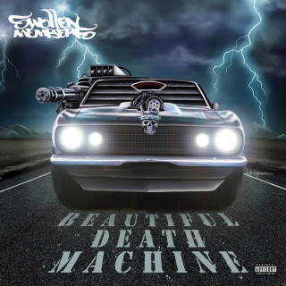 Swollen Members - Beautiful Death Machine album cover