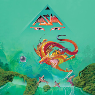 Asia - XXX album cover