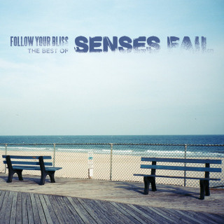 Senses Fail - Follow Your Bliss Bonus EP cover