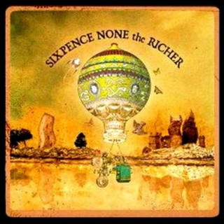 Sixpence None The Richer - My Dear Machine EP cover