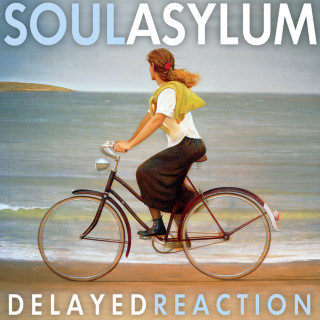 Soul Asylum - Delayed Reaction album cover