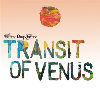 Three Days Grace - Transit Of Venus album cover