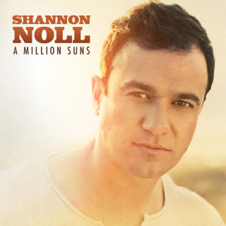 Shannon Noll - A Million Suns album cover