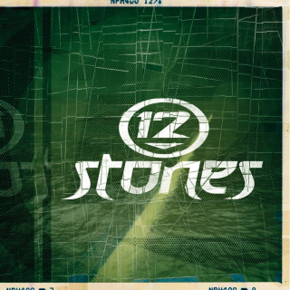 12 Stones - 12 Stones album cover