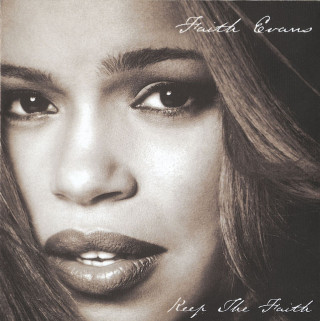 Faith Evans - Keep The Faith album cover
