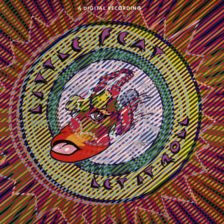 Little Feat - Let It Roll album cover