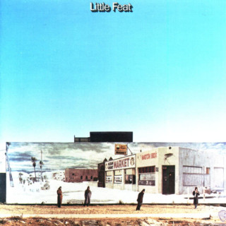 Little Feat - Little Feat album cover