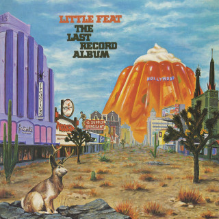 Little Feat - The Last Record Album album cover