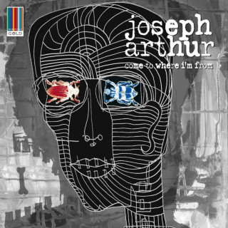 Joseph Arthur - Come To Where I'm From album cover