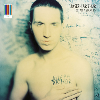 Joseph Arthur - Big City Secrets album cover