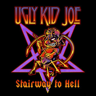 Ugly Kid Joe - Stairway To Hell EP cover