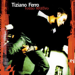 Tiziano Ferro - Rosso Relativo album cover