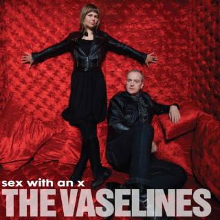 The Vaselines - Sex With An X album cover