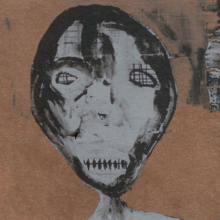 Joseph Arthur - Vacancy EP cover