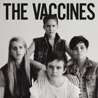 The Vaccines - Come Of Age album cover