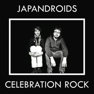 Japandroids - Celebration Rock album cover
