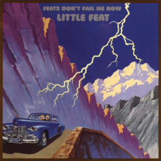 Little Feat - Feats Don't Fail Me Now album cover