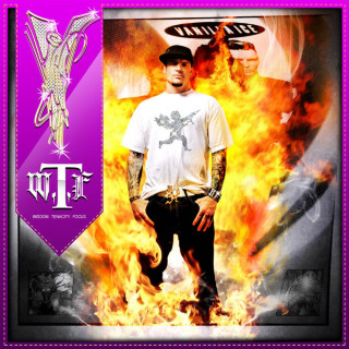 Vanilla Ice - WTF album cover