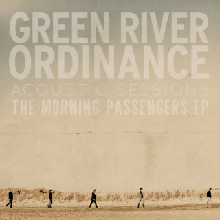 Green River Ordinance - The Morning Passengers EP cover