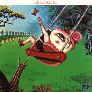 Little Feat - Sailin' Shoes album cover