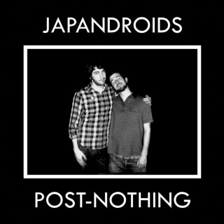 Japandroids - Post-Nothing album cover
