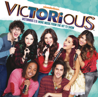 Victorious Cast - Victorious 2.0 soundtrack cover