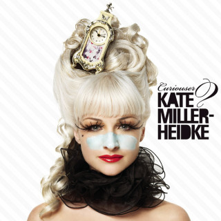 Kate Miller-Heidke - Curiouser album cover