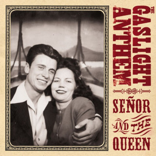 The Gaslight Anthem - Señor And The Queen EP cover