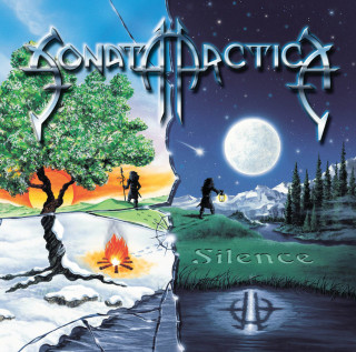 Sonata Arctica - Silence album cover