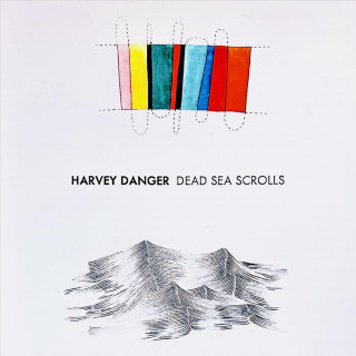 Harvey Danger - Dead Sea Scrolls compilation cover