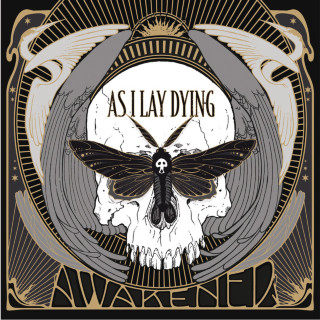 As I Lay Dying - Awakened album cover