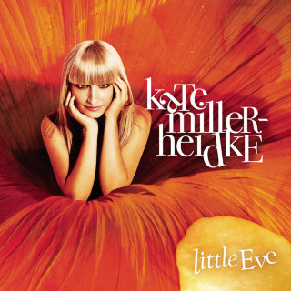 Kate Miller-Heidke - Little Eve album cover