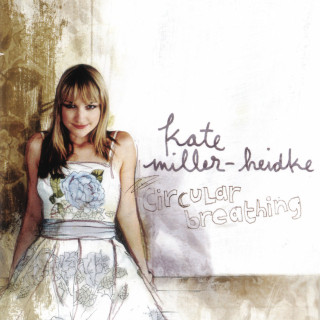 Kate Miller-Heidke - Circular Breathing EP cover