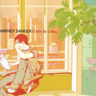 Harvey Danger - Little By Little... album cover