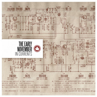The Early November - In Currents album cover
