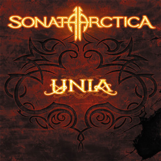 Sonata Arctica - Unia album cover