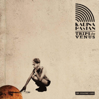 Karina Pasian - Trips To Venus EP cover